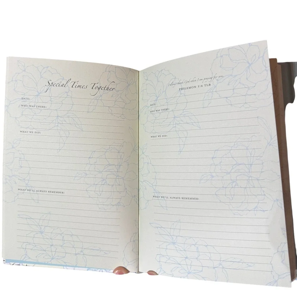 Two Hearts One Lifetime of Love Guided Journal for‎ Couples